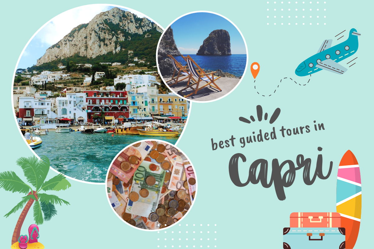 Best Guided Tours in Capri, Italy