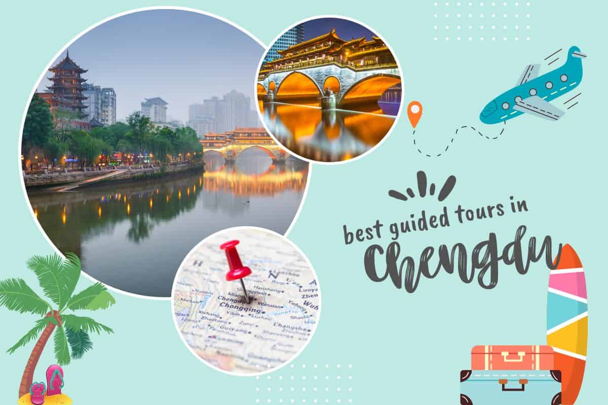 Best Guided Tours in Chengdu