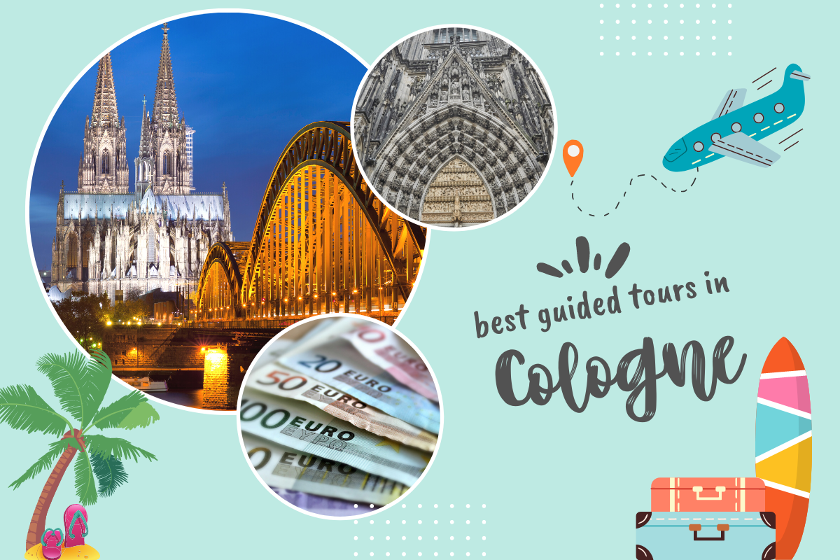 Best Guided Tour in Cologne, Germany