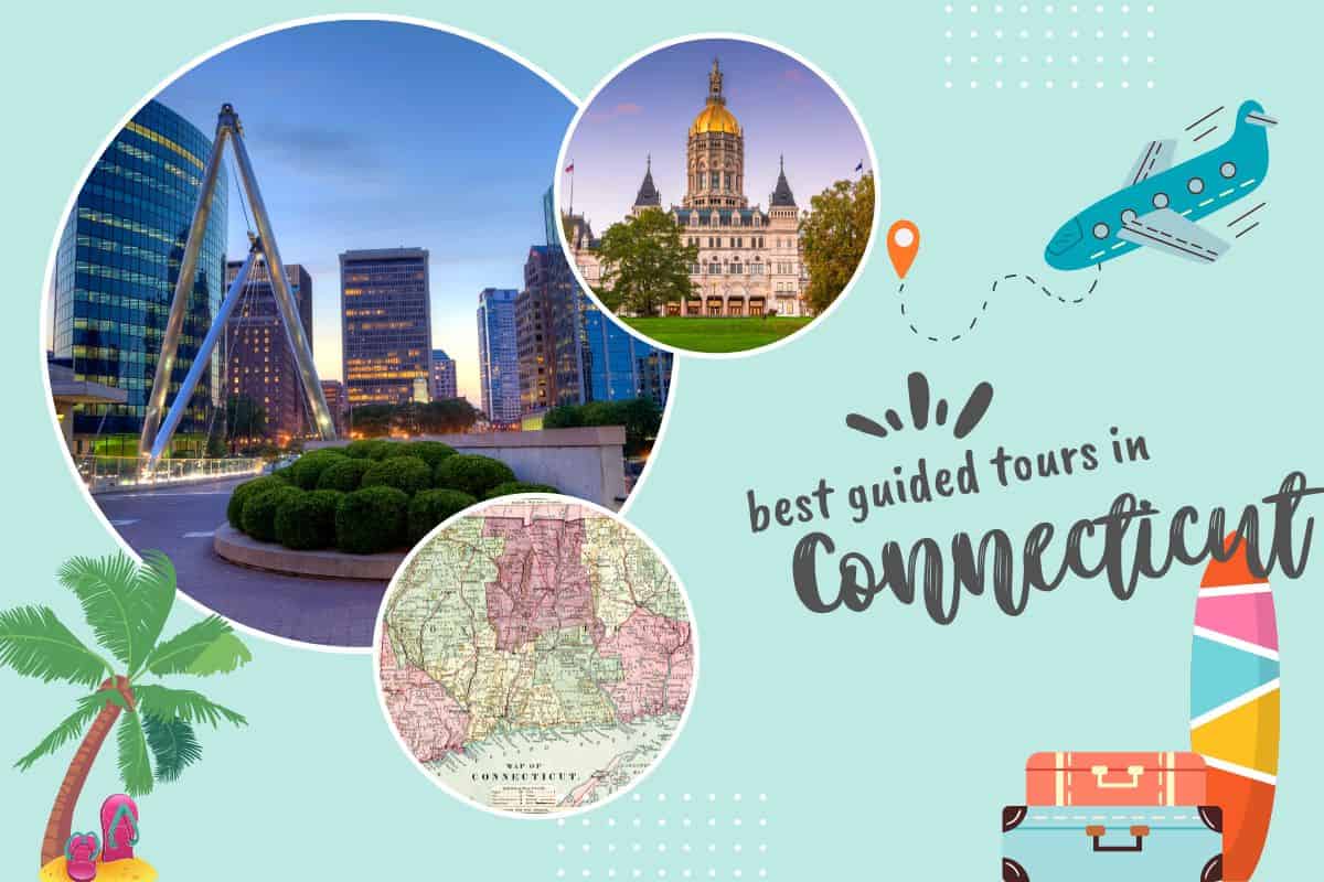 Best Guided Tours in Connecticut, USA