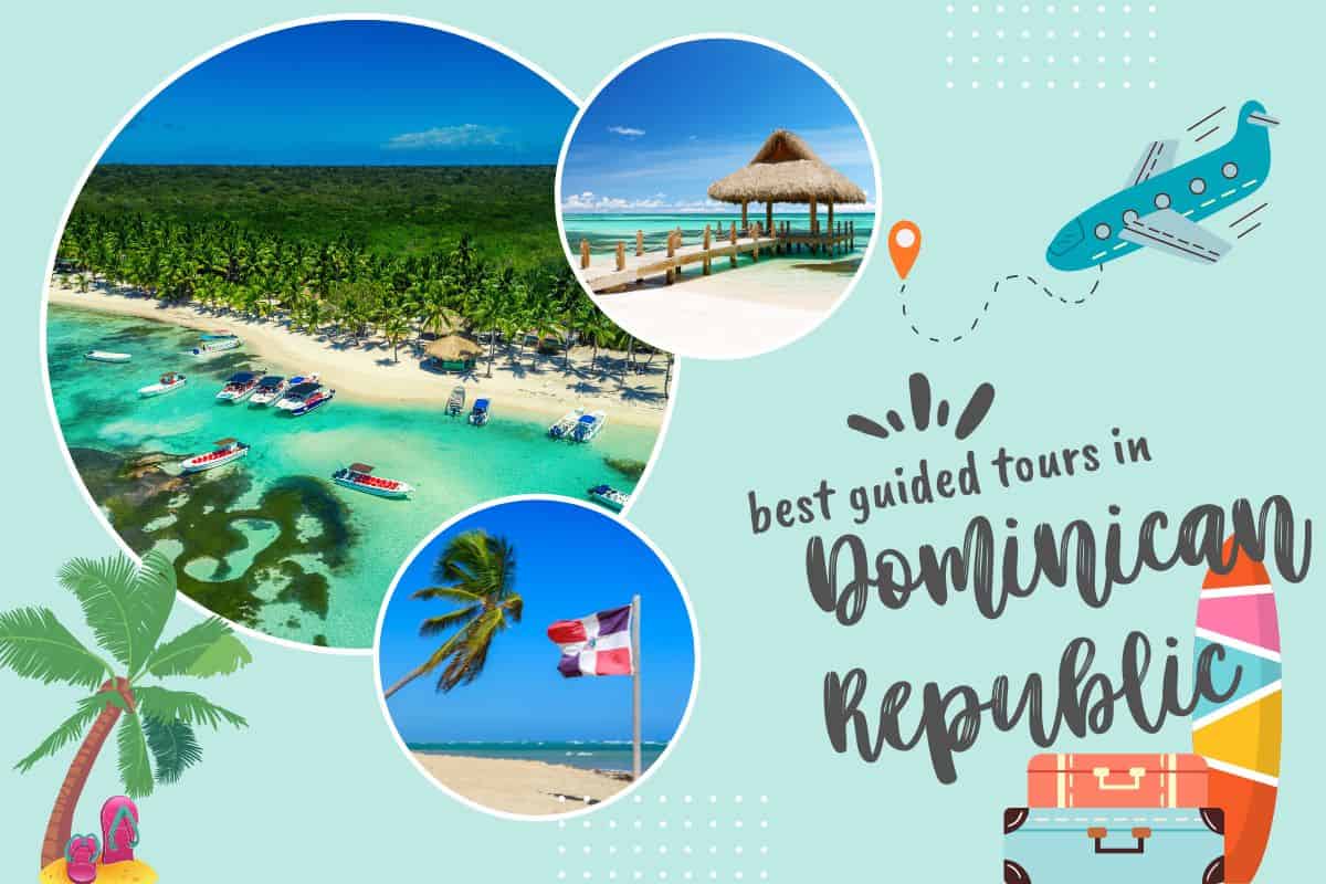 Best guided tours in Dominican Republic
