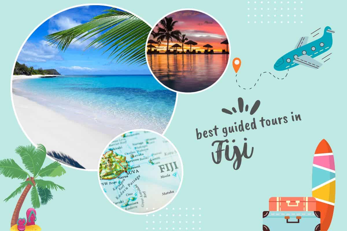Best Guided Tours in Fiji