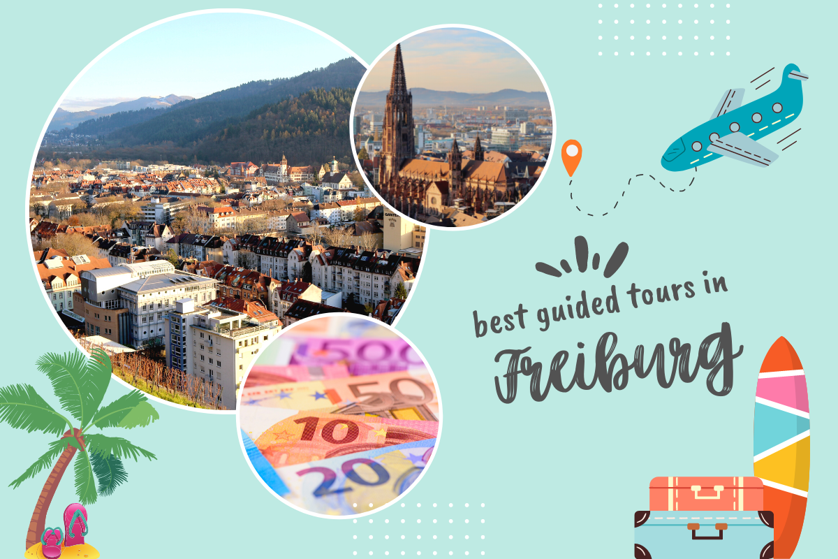 Best Guided Tours in Freiburg, Germany