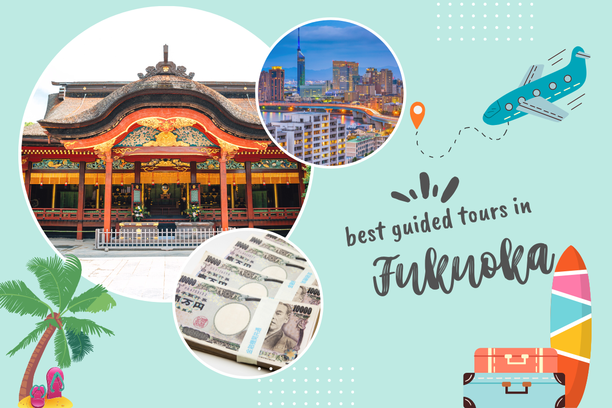 Best Guided Tours in Fukuoka, Japan