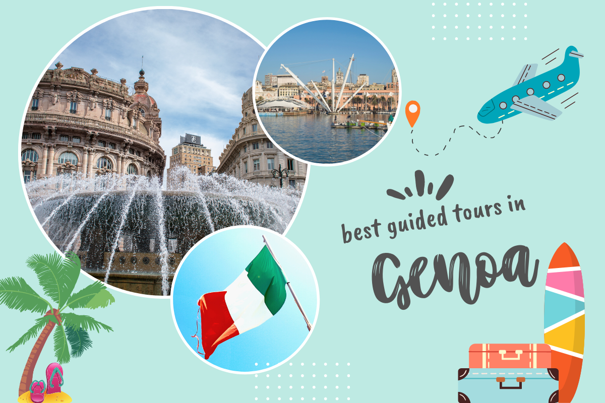 Best Guided Tours in Genoa, Italy