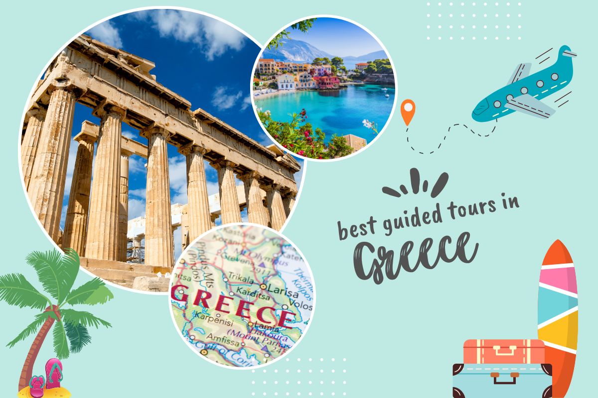 Best Guided Tours In Greece