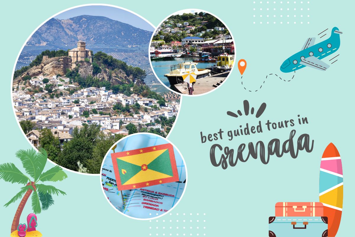 Best Guided Tours In Grenada