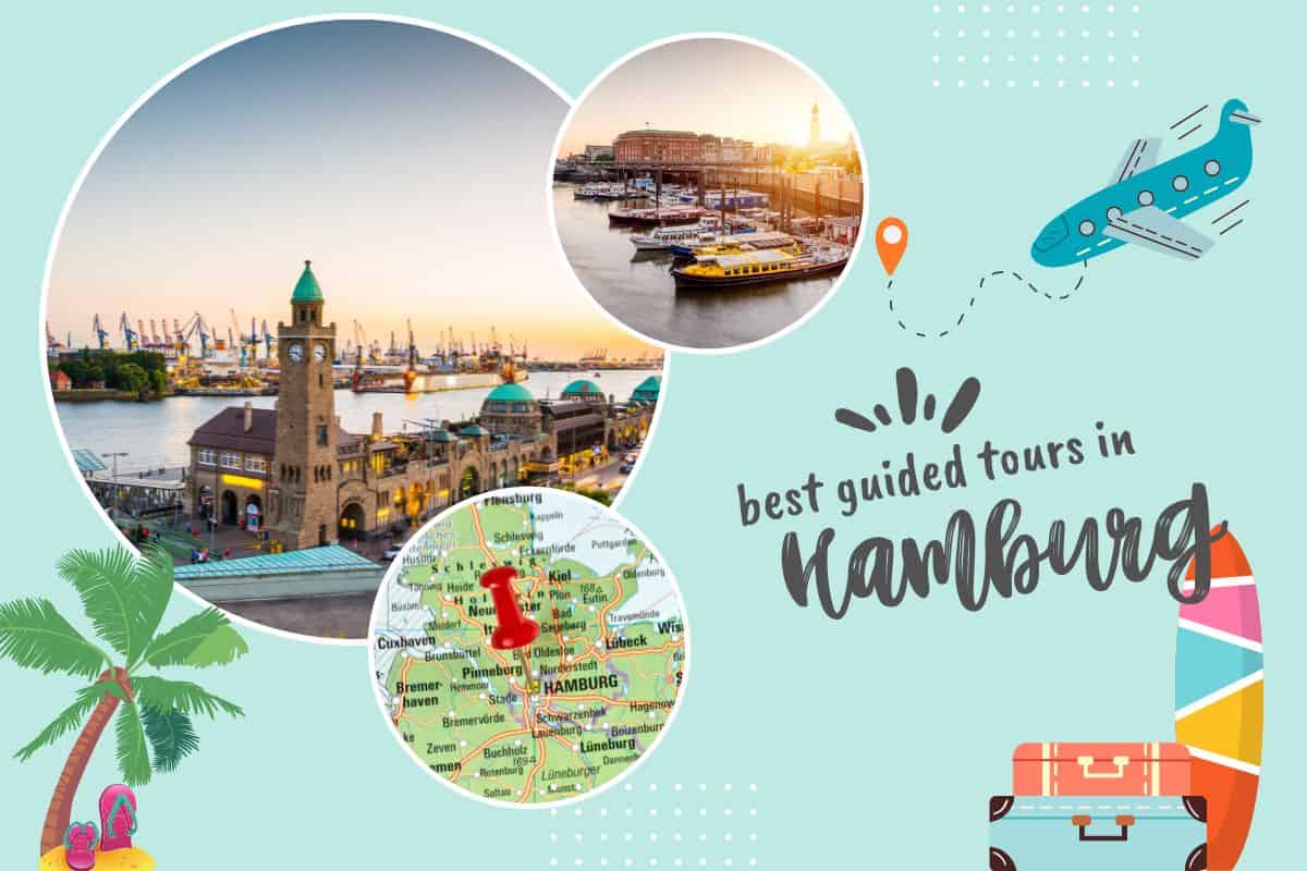Best Guided Tours in Hamburg