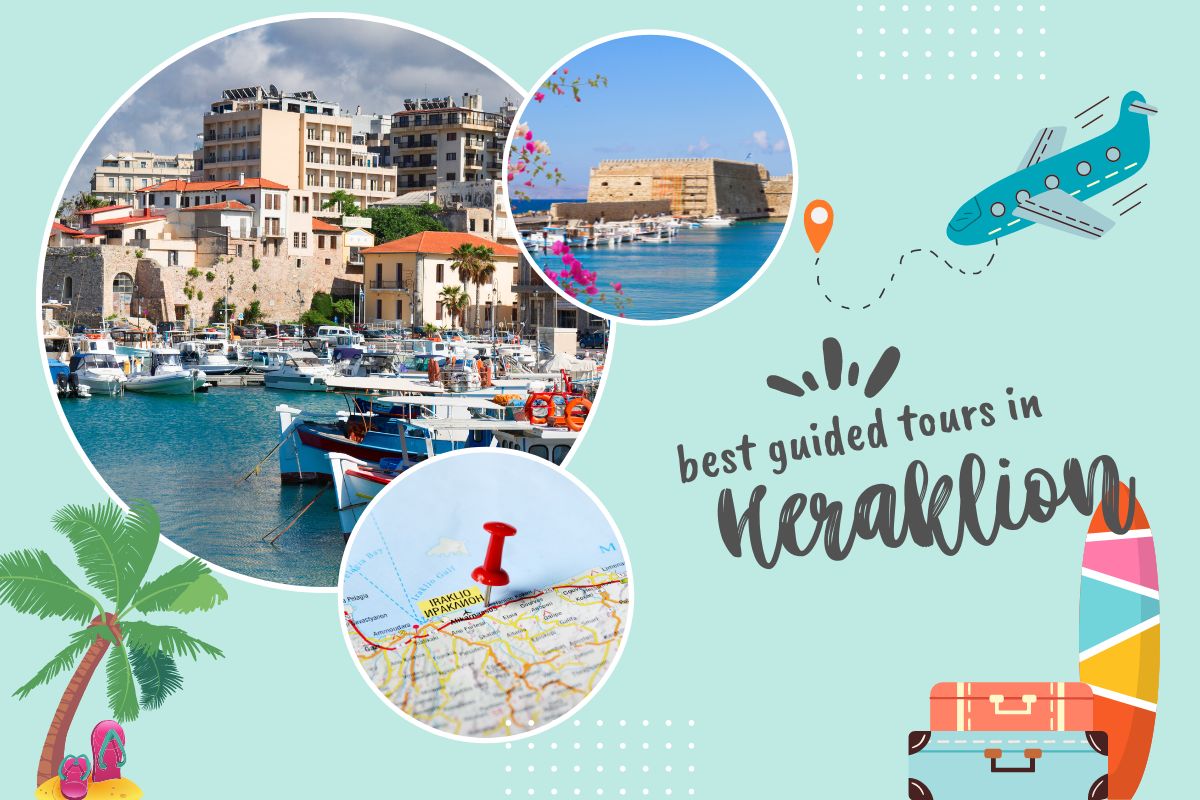 Best Guided Tours in Heraklion