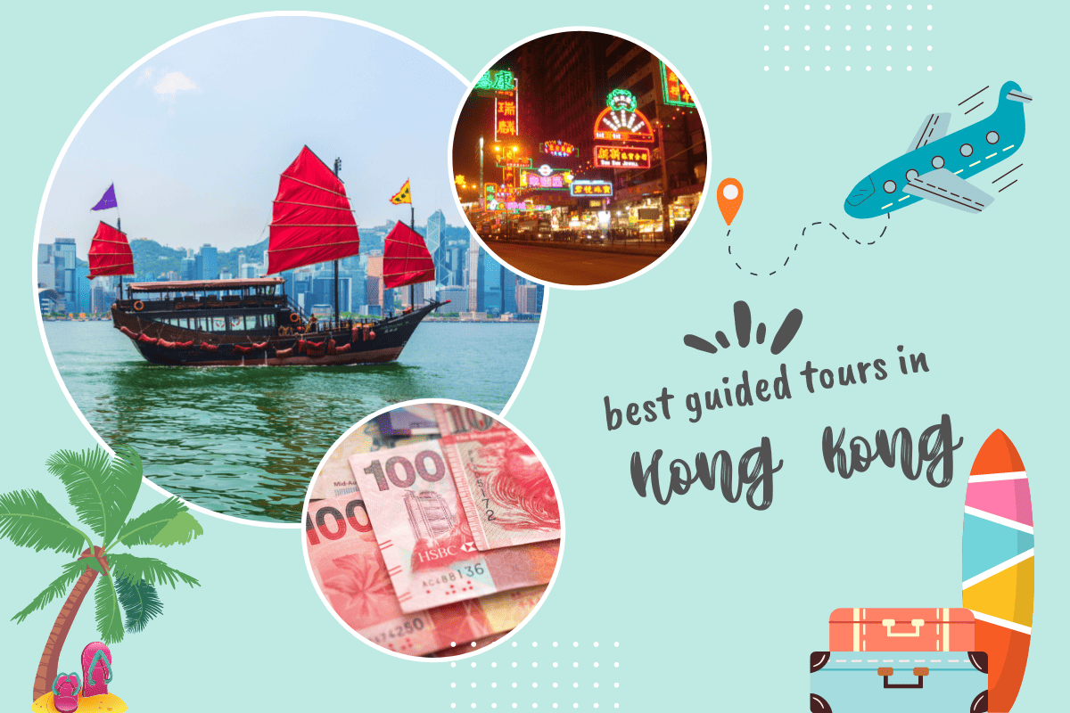 Best Guided Tours in Hong Kong