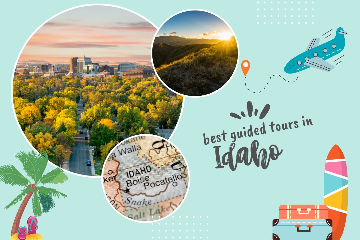 Best Guided Tours in Idaho