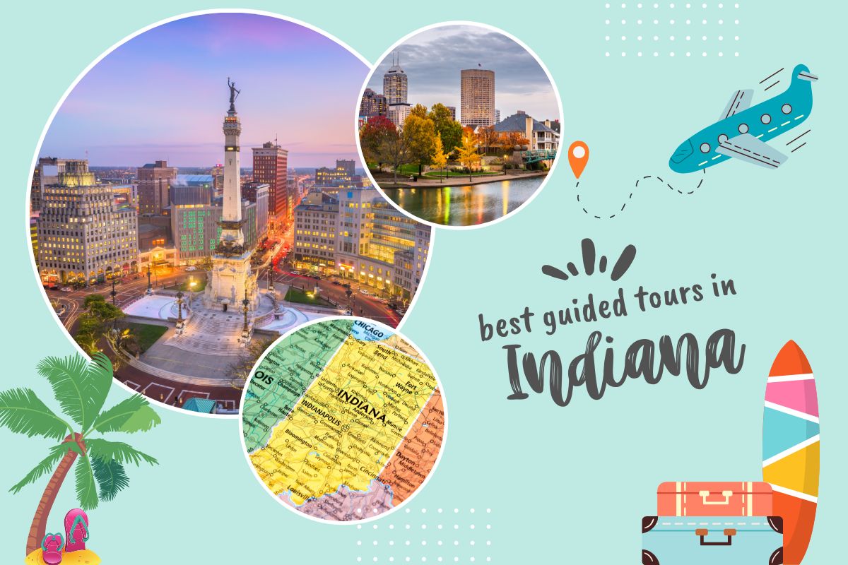 Best Guided Tours In Indiana