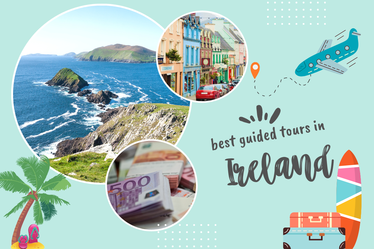 Best Guided Tours in Ireland