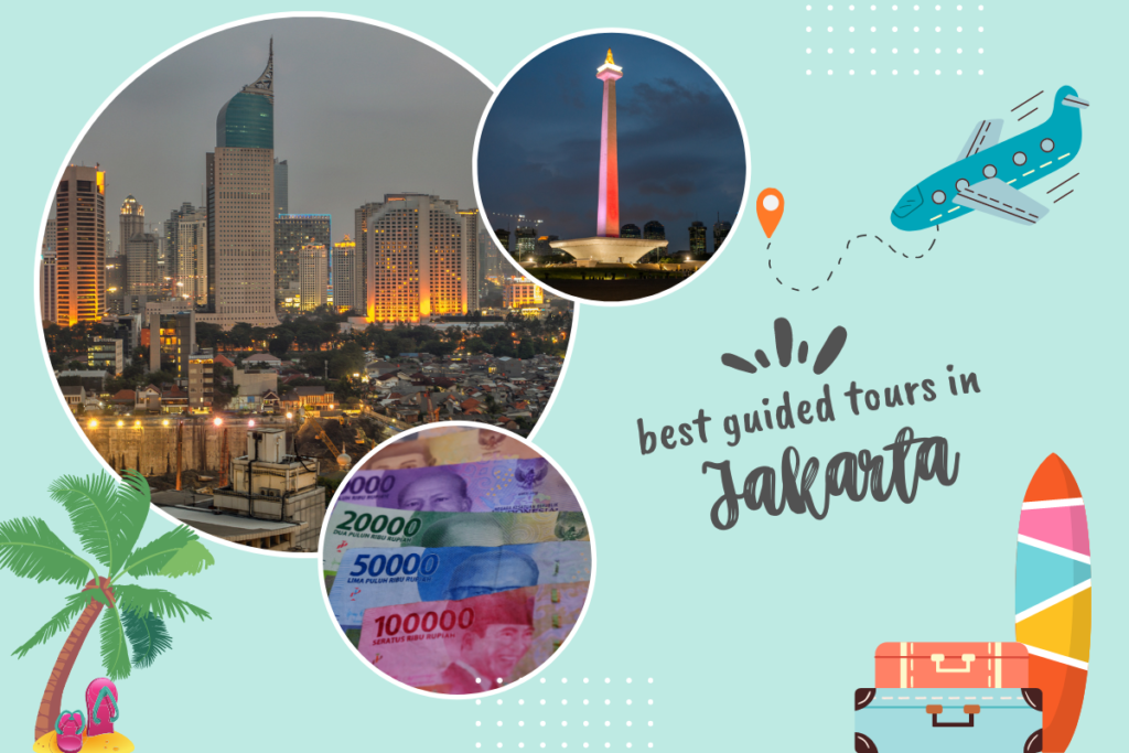 jakarta guided tour