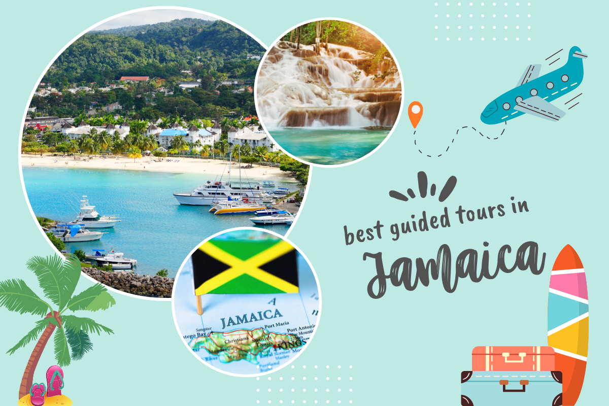 Best Guided Tours in Jamaica