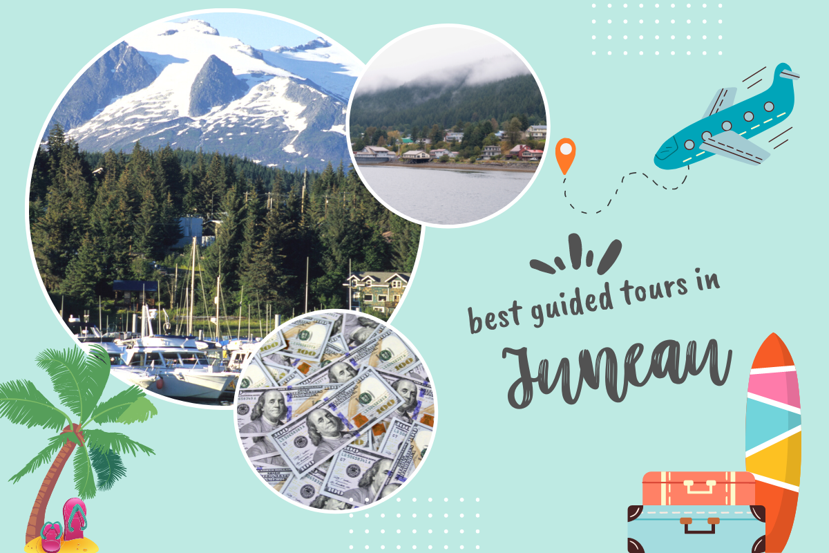 Best Guided Tours in Juneau, Alaska