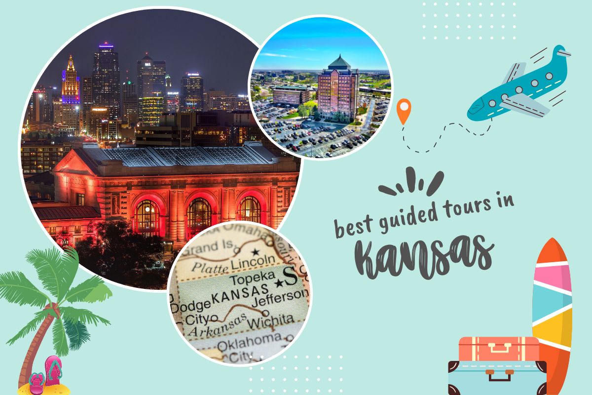 Best Guided Tours in Kansas