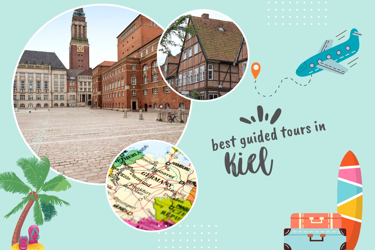 Best Guided Tours in Kiel