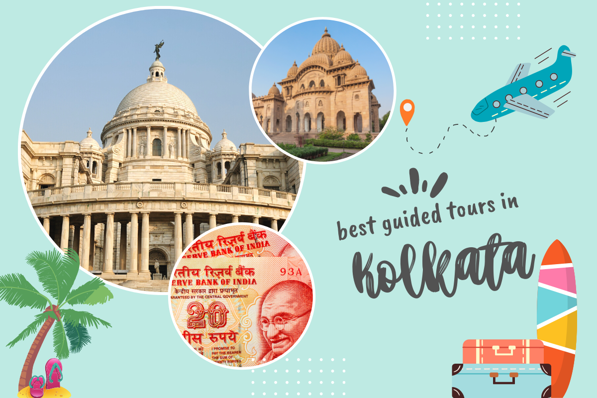 Best Guided Tours in Kolkata, India