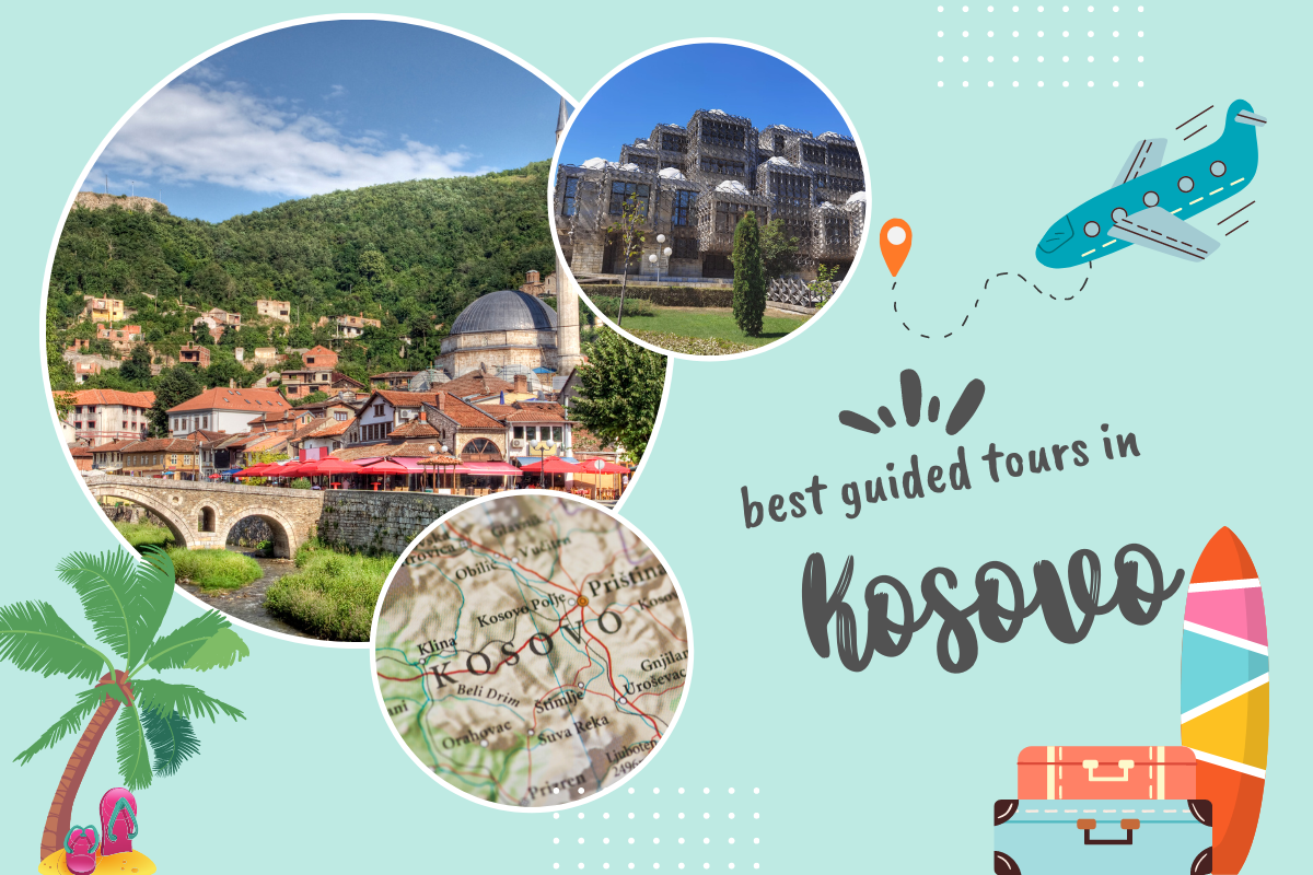 Best Guided Tours in Kosovo