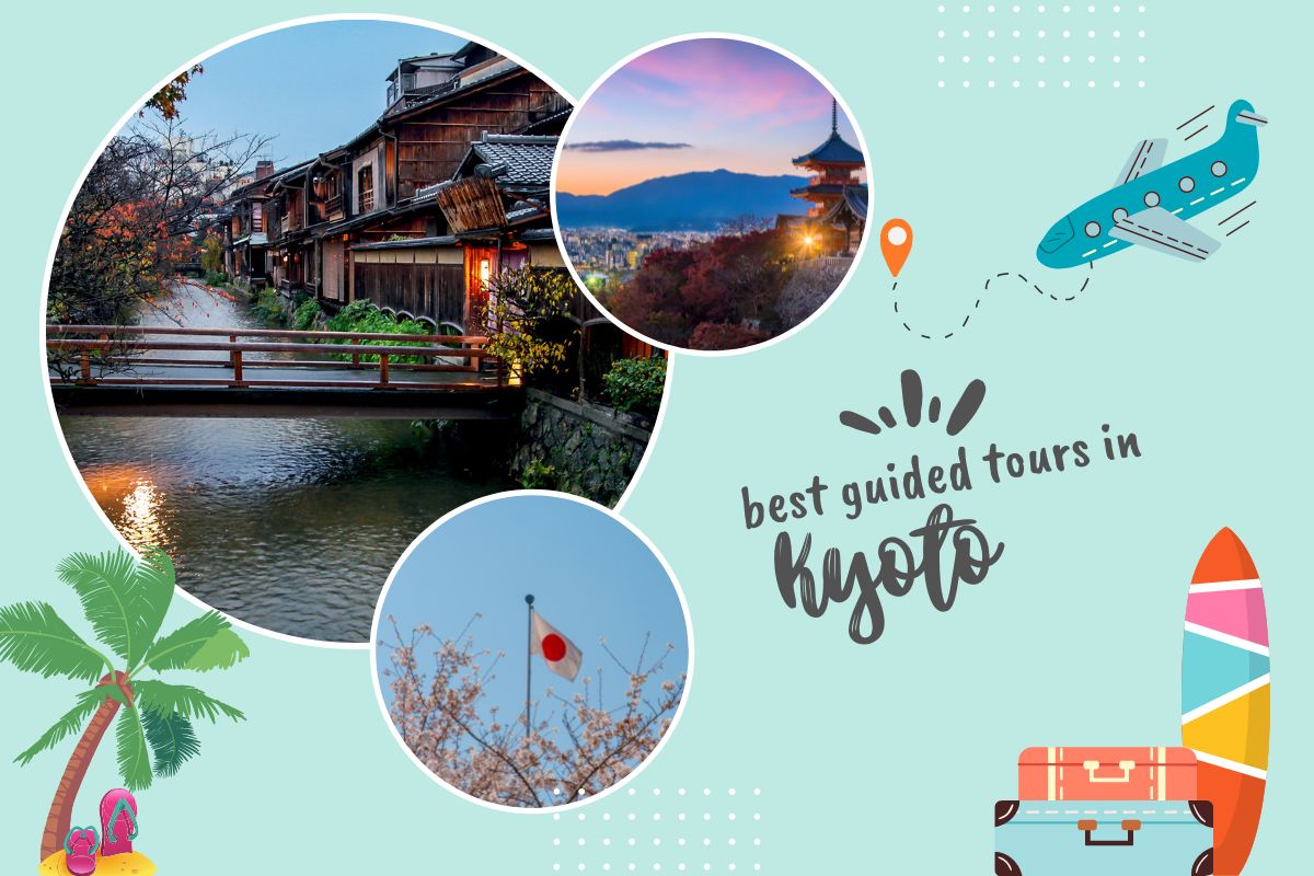 Best Guided Tours In Kyoto