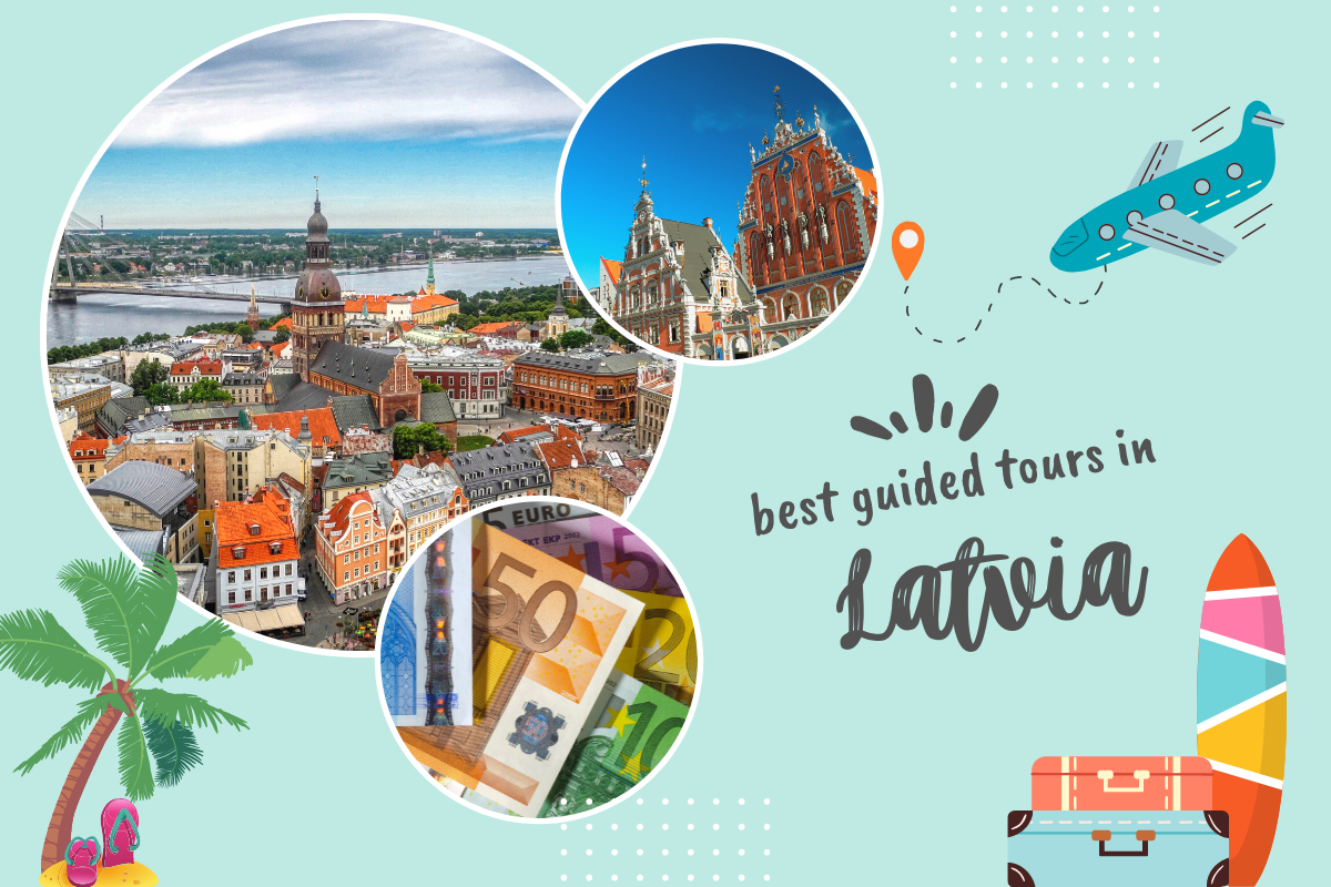 Best Guided Tours in Latvia