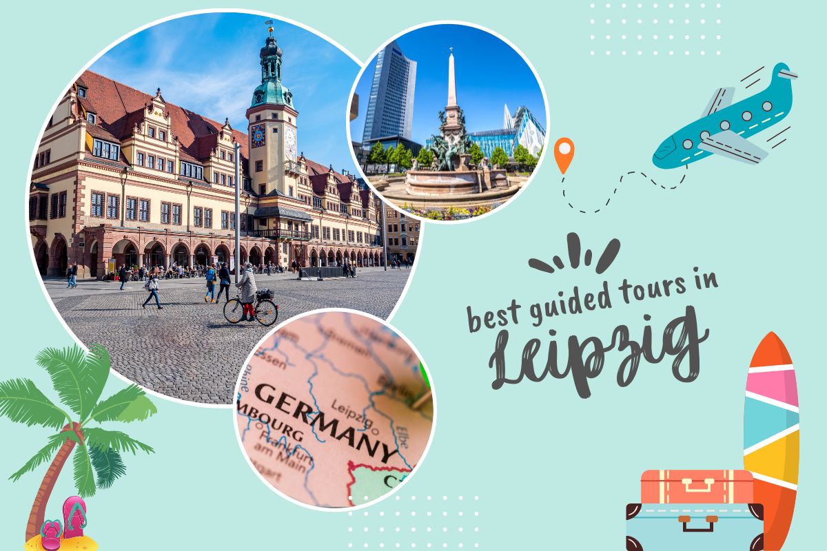Best Guided Tours In Leipzig