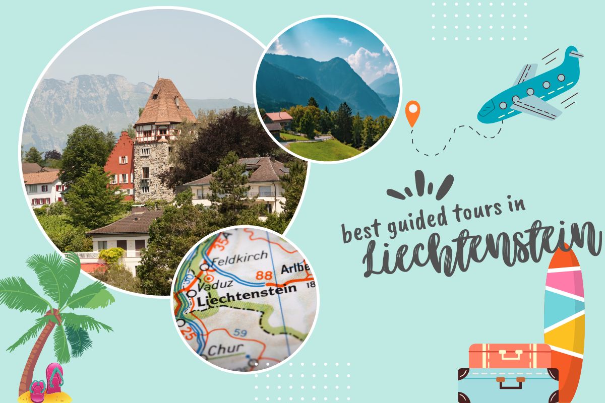 Best Guided Tours in Liechtenstein