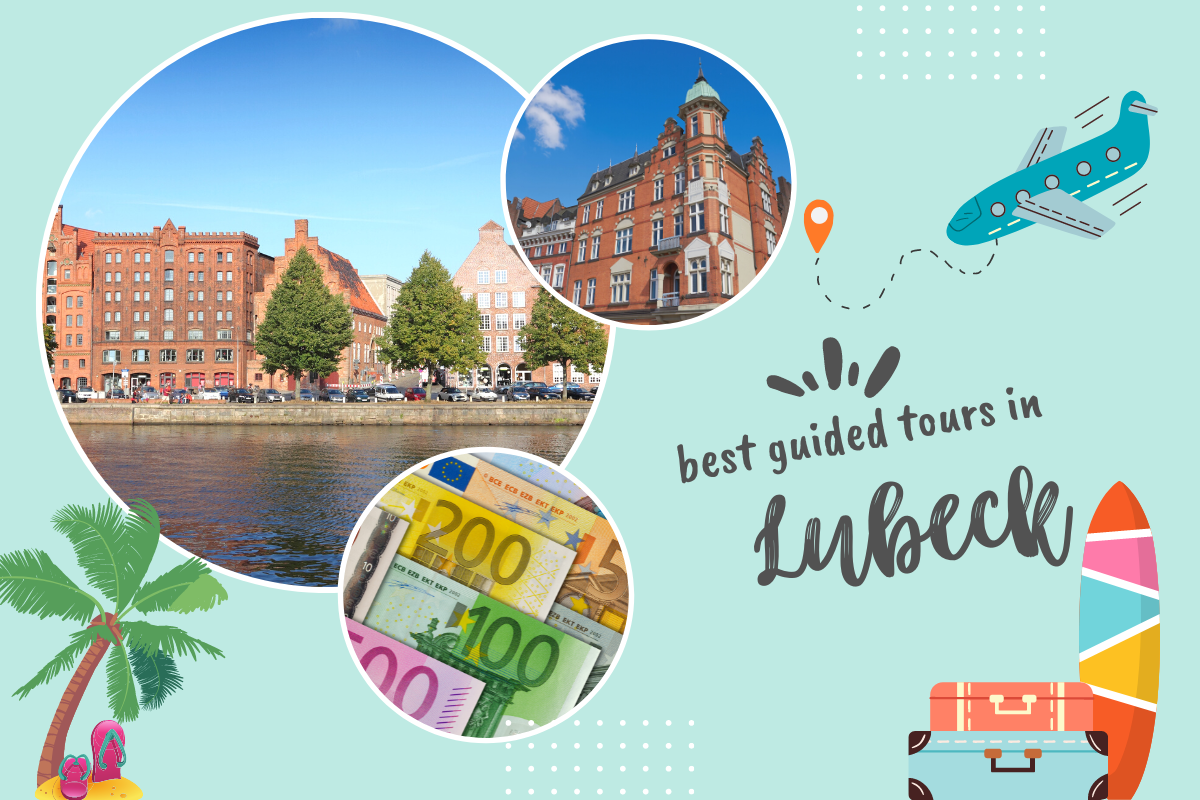 Best Guided Tours in Lubeck, Germany