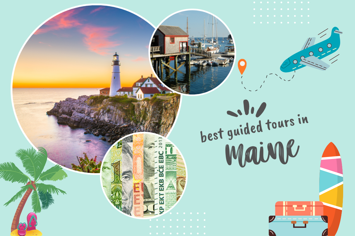 guided tours maine