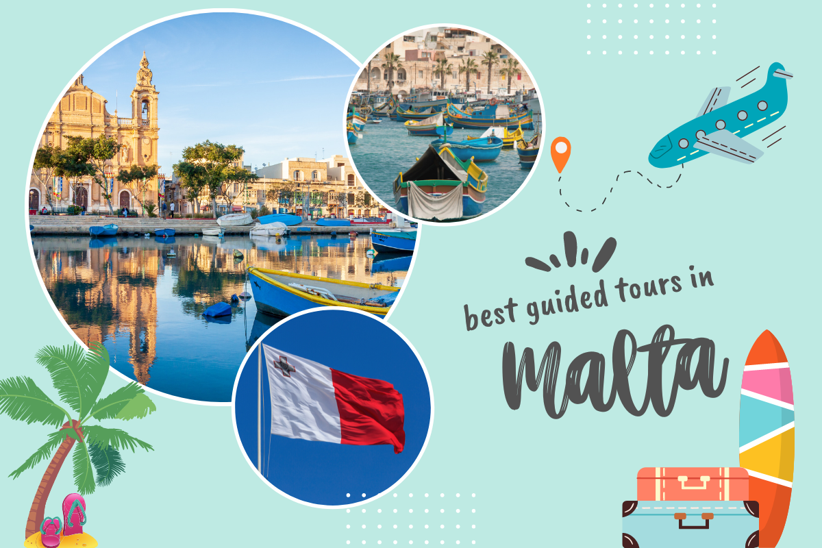 Best Guided Tours in Malta