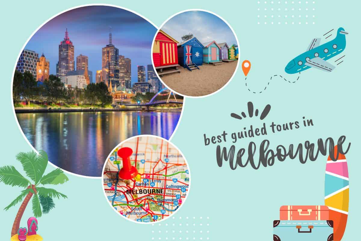 Best Guided Tours in Melbourne