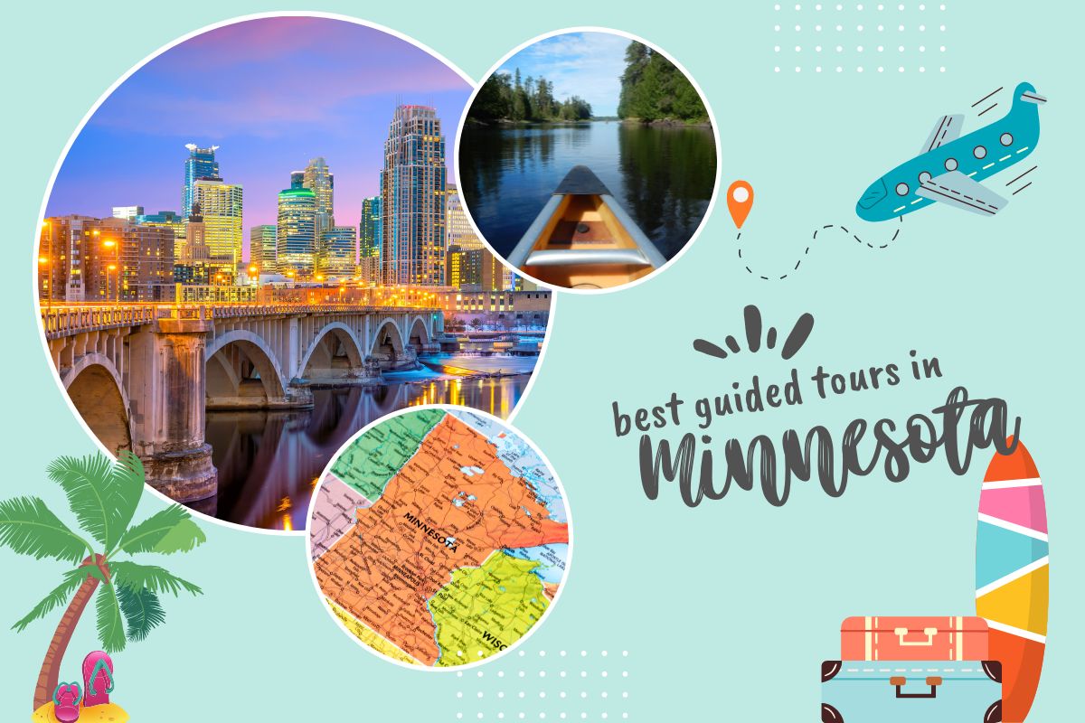 Best guided tours in Minnesota