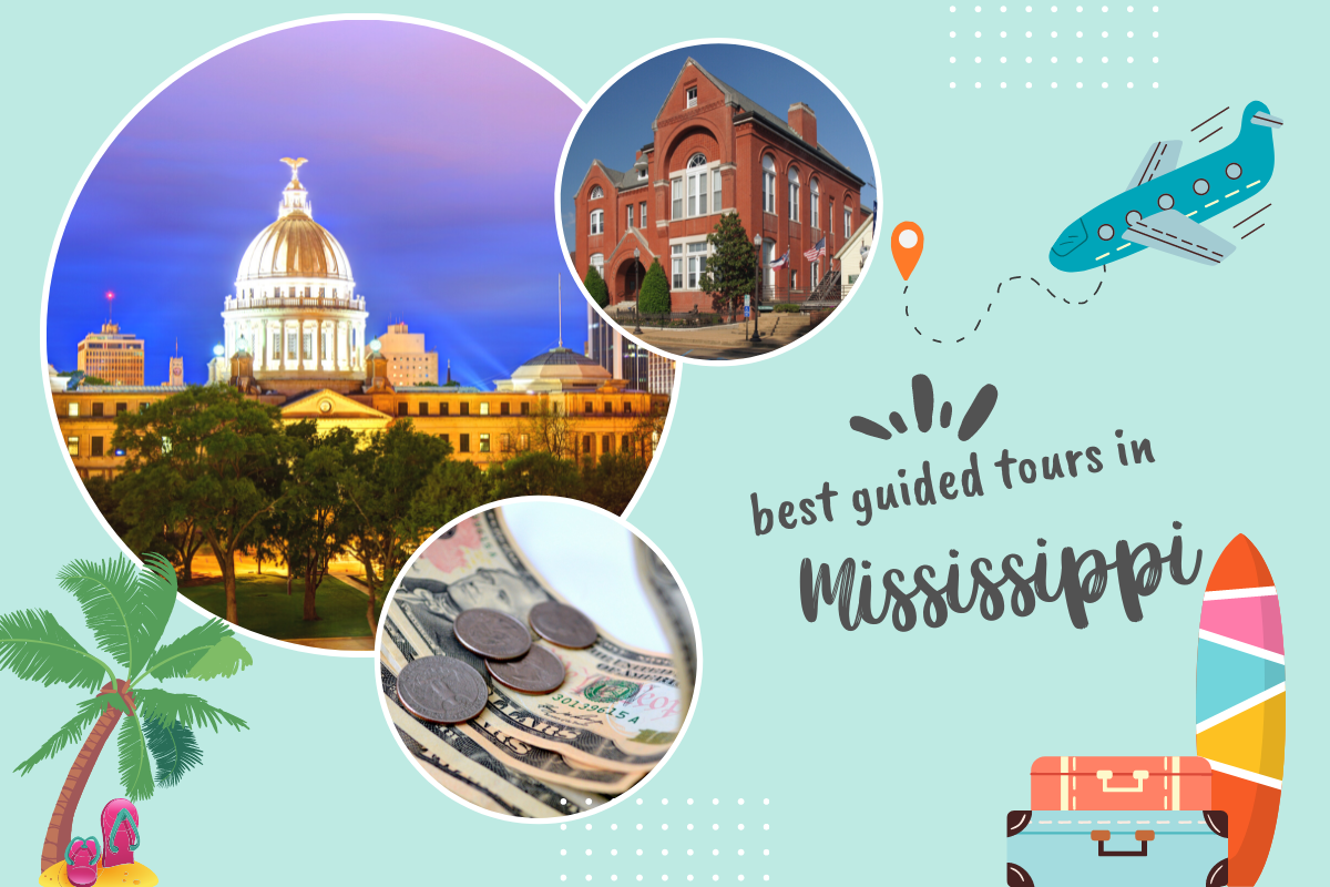Best Guided Tours in Mississippi