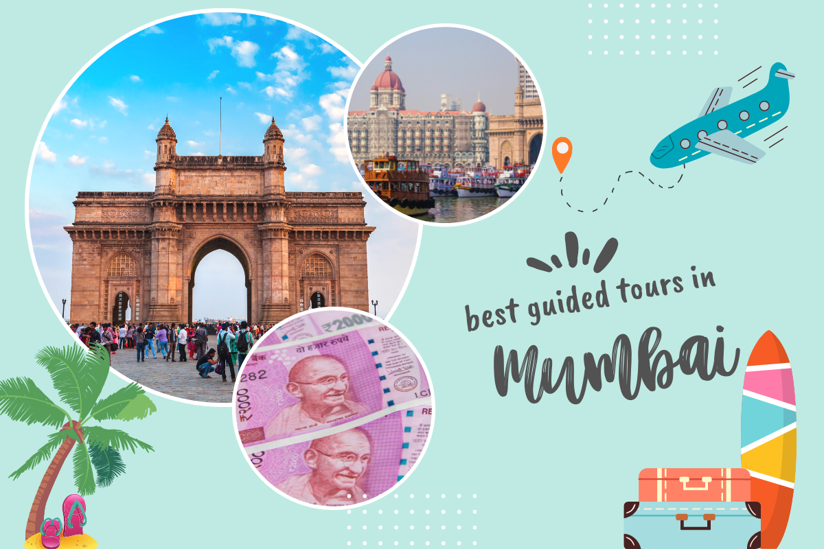 Best Guided Tour in Mumbai, India