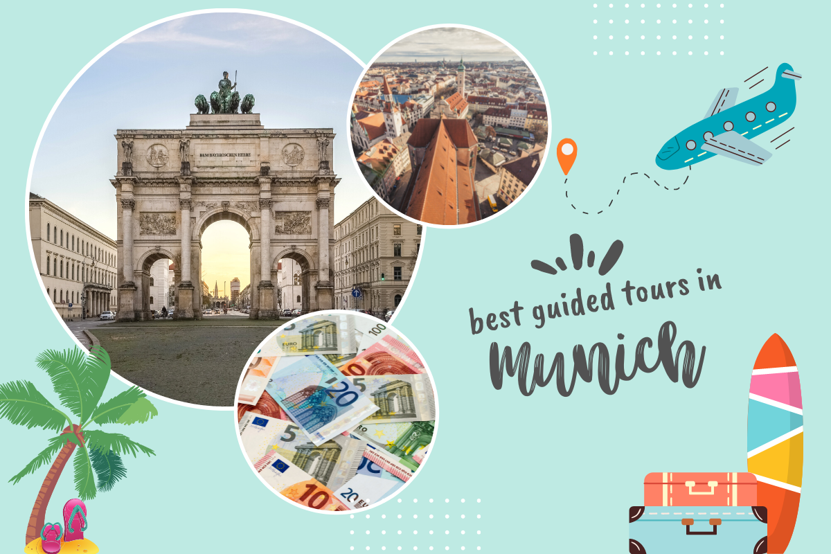 Best Guided Tours in Munich, Germany