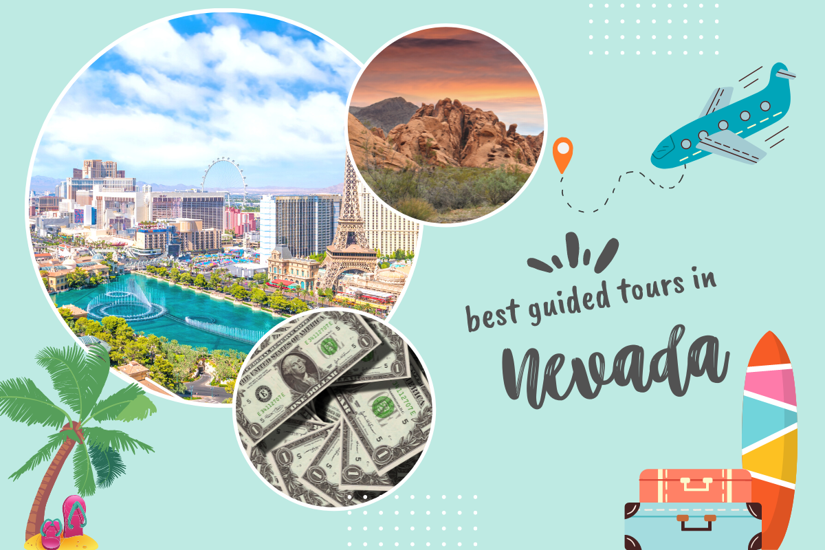 Best Guided Tours in Nevada