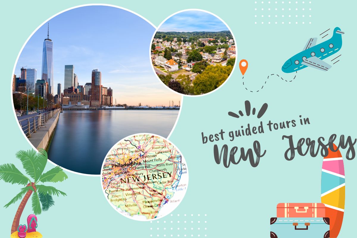 Best guided tours in New Jersey
