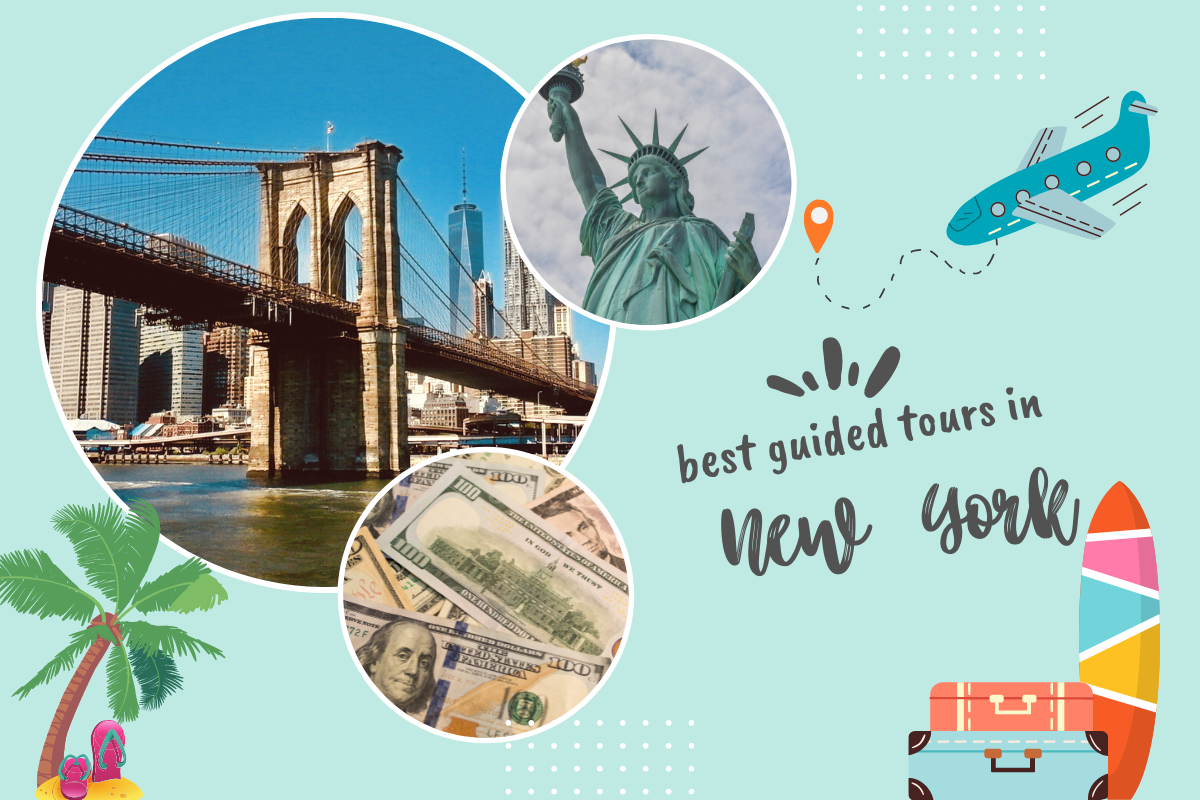 Best Guided Tours in New York