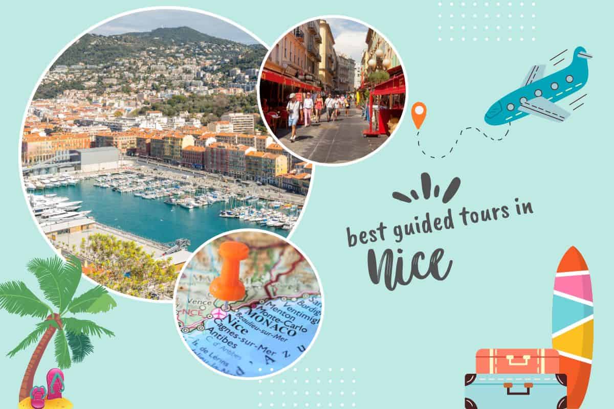 Best Guided Tours in Nice