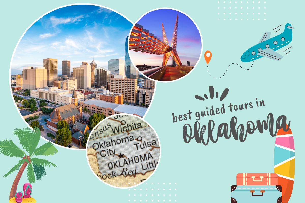 Best Guided Tours in Oklahoma