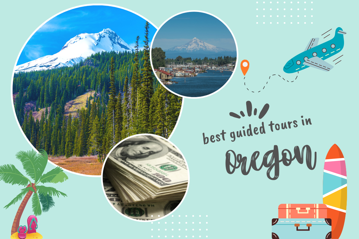 Best Guided Tours in Oregon