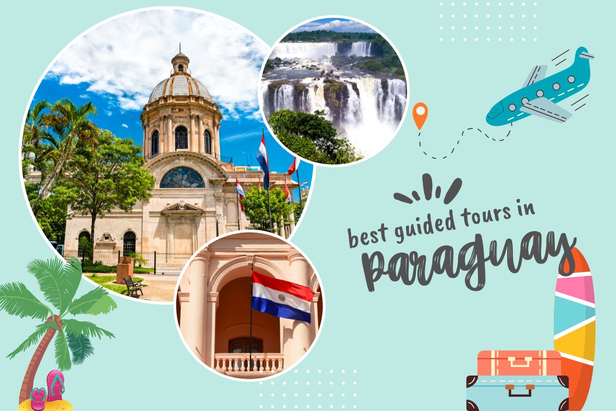 Best guided tours in Paraguay