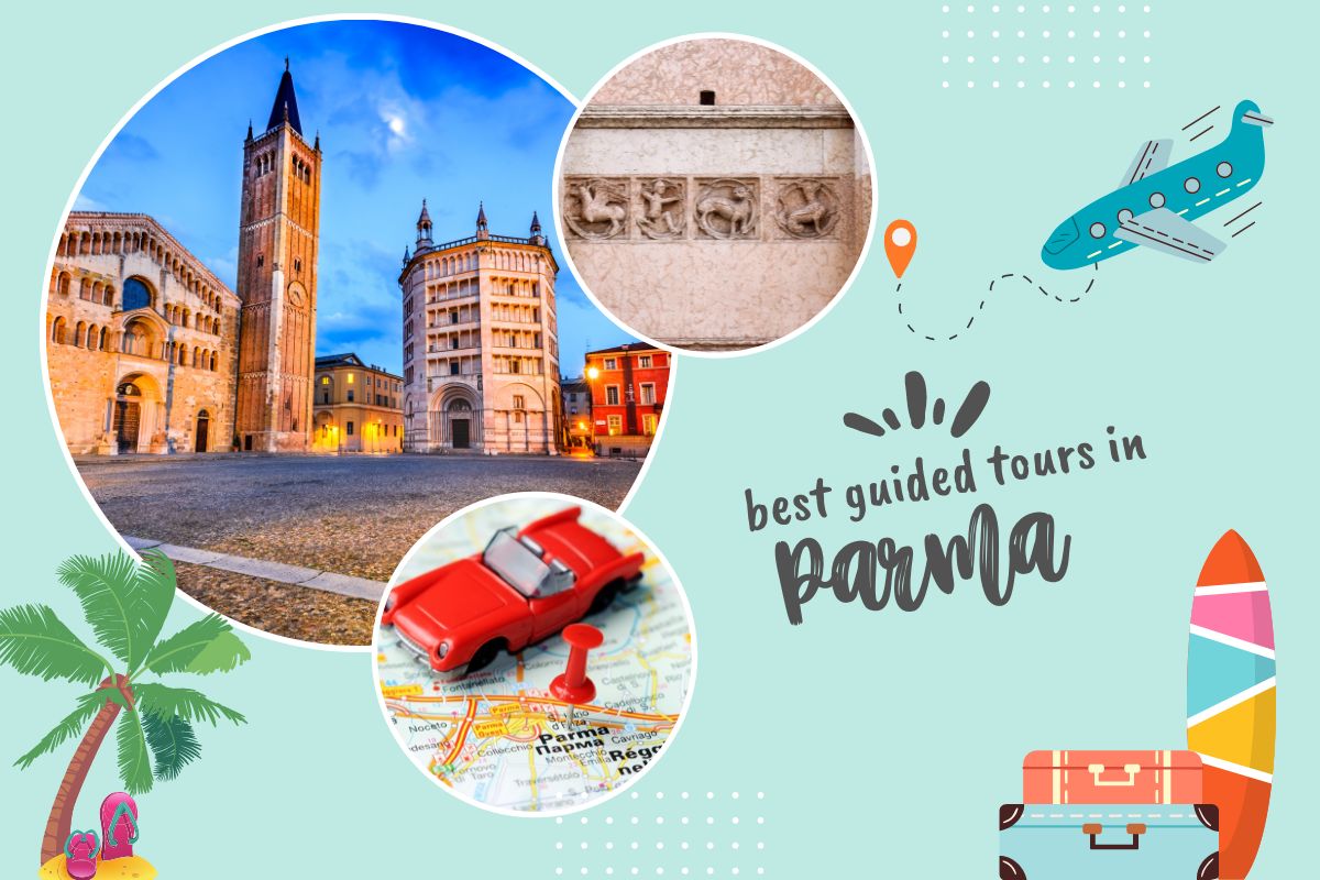 Best Guided Tours in Parma