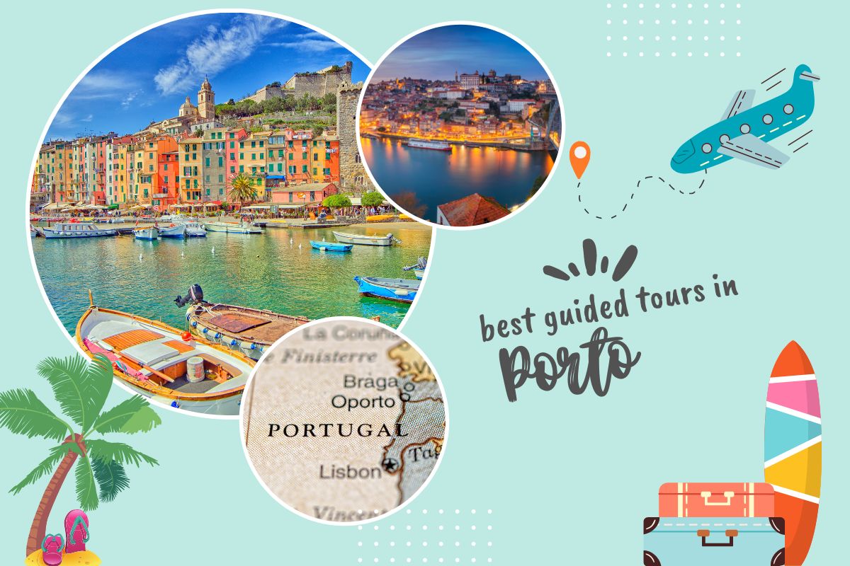 Best Guided Tours In Porto