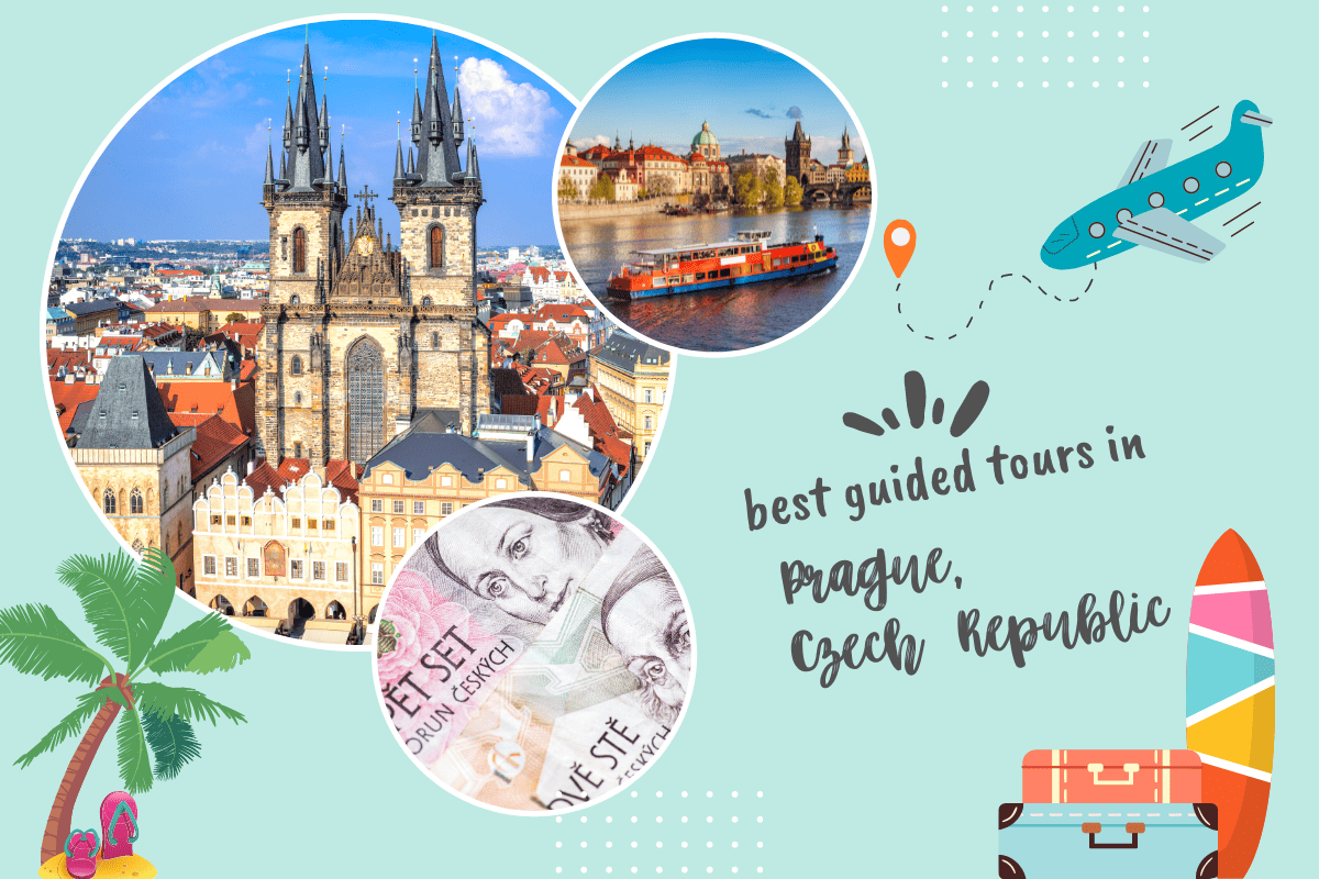 Best Guided Tours in Prague, Czech Republic