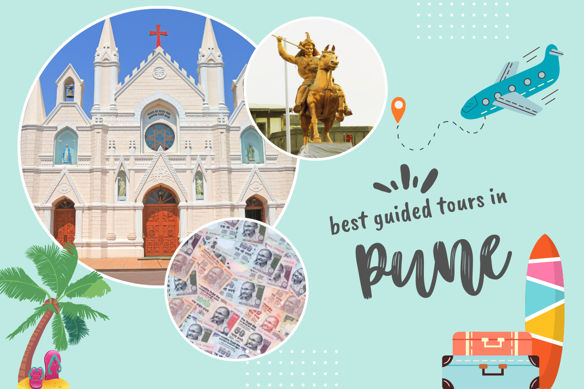 Best Guided Tours in Pune, India