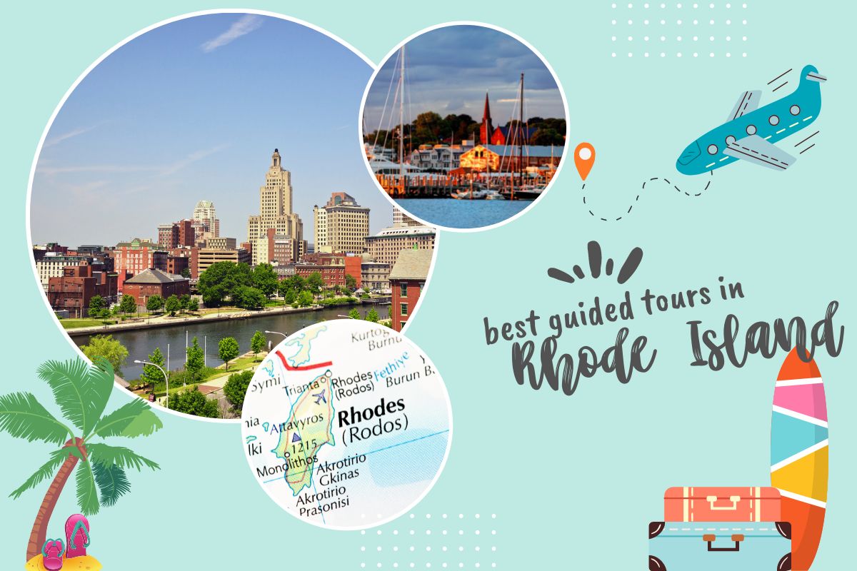 Best Guided Tours in Rhode Island
