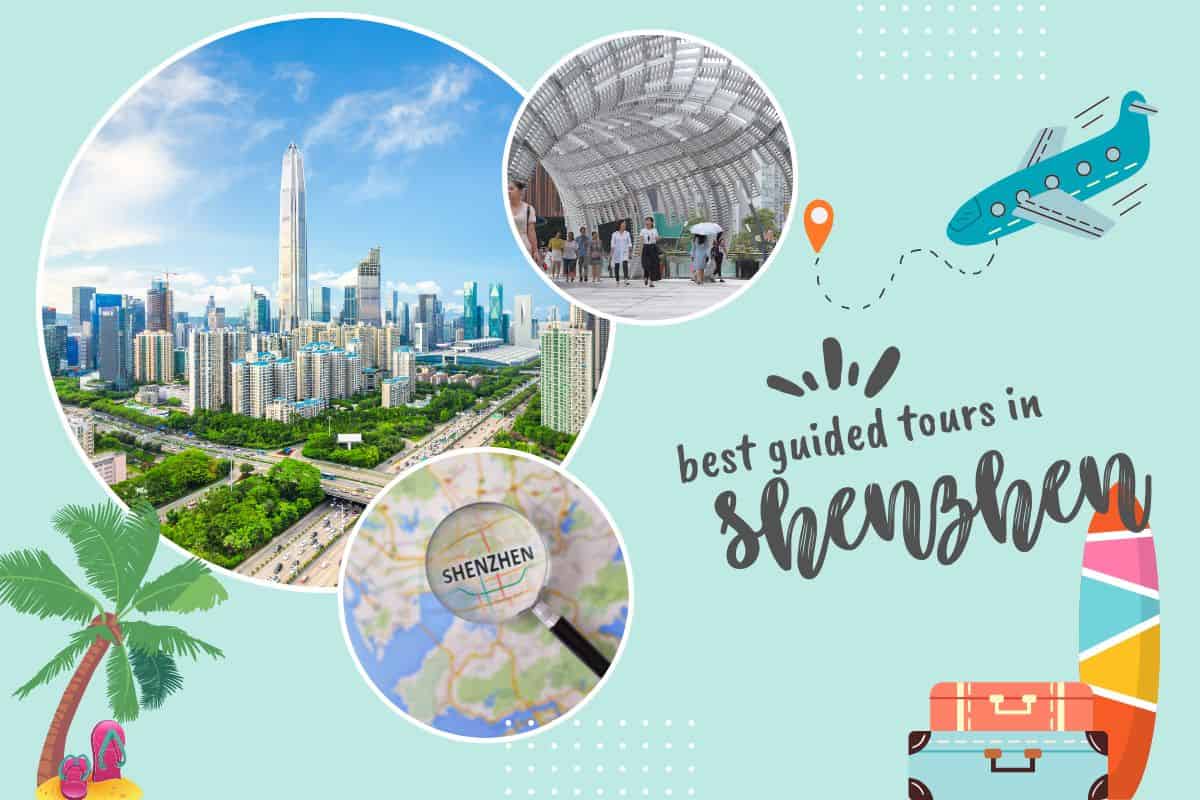 Best Guided Tours in Shenzhen