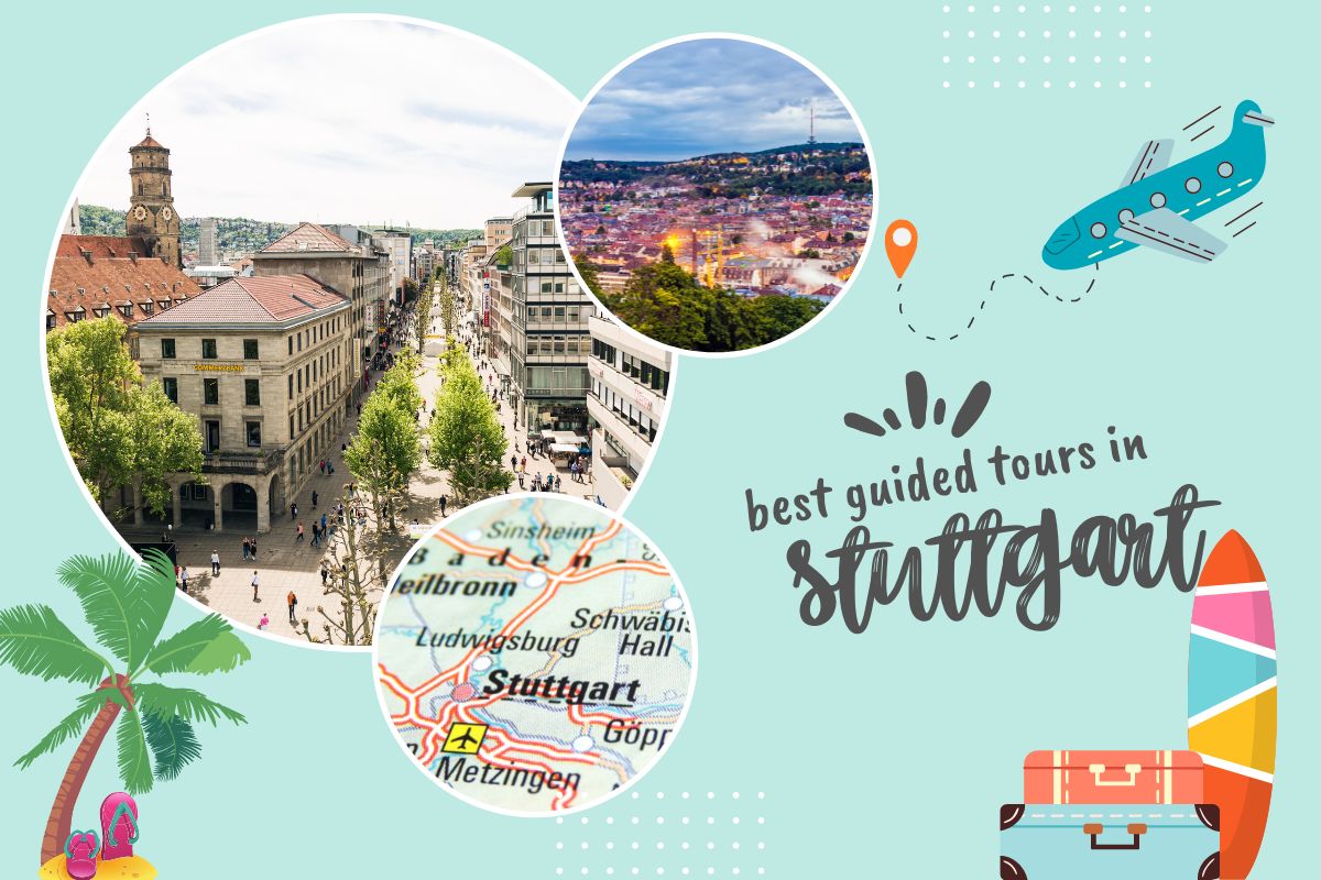 Best Guided Tours In Stuttgart